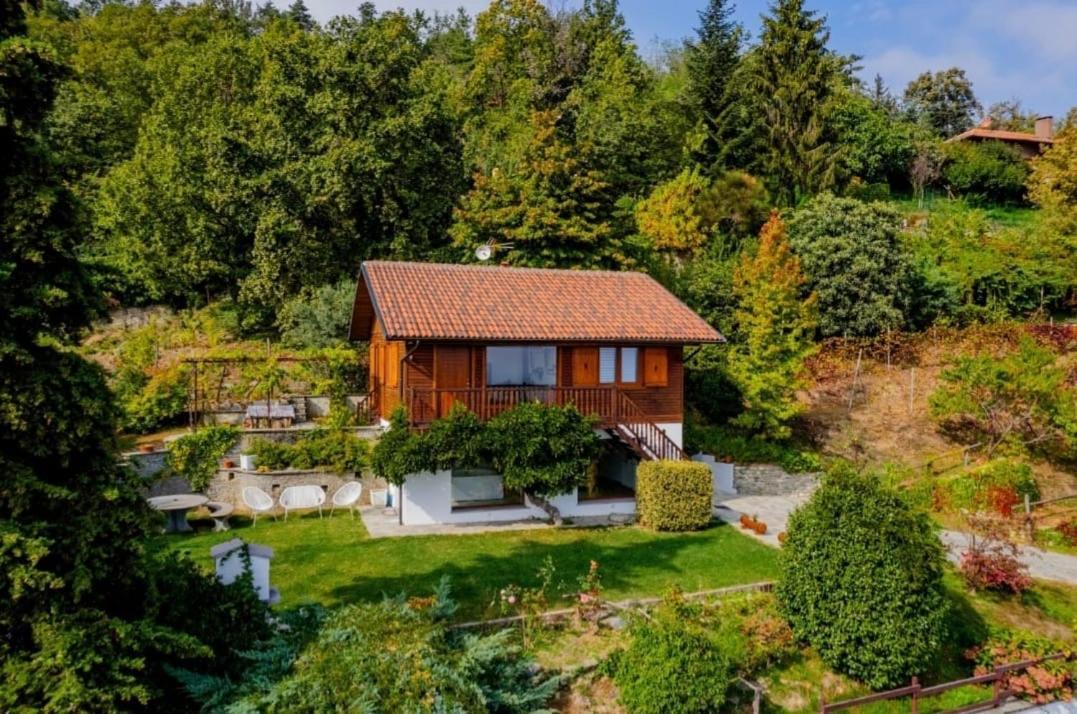 Chalet Sophie - Luxury Chalet Roletto Экстерьер фото