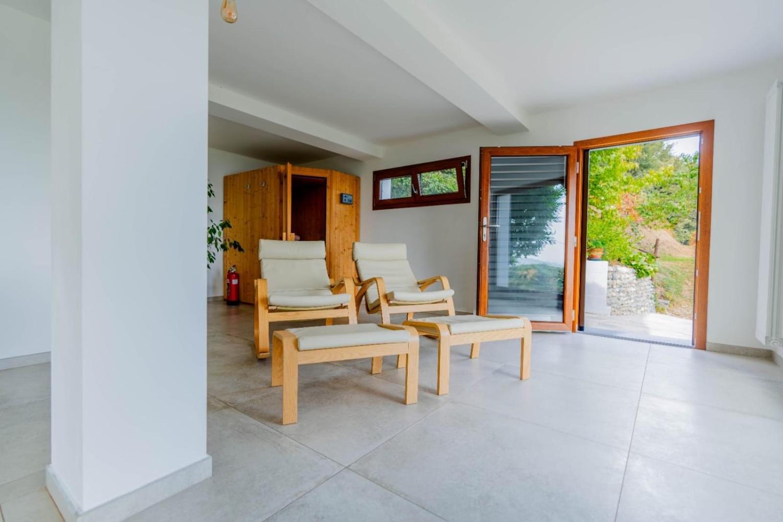 Chalet Sophie - Luxury Chalet Roletto Экстерьер фото