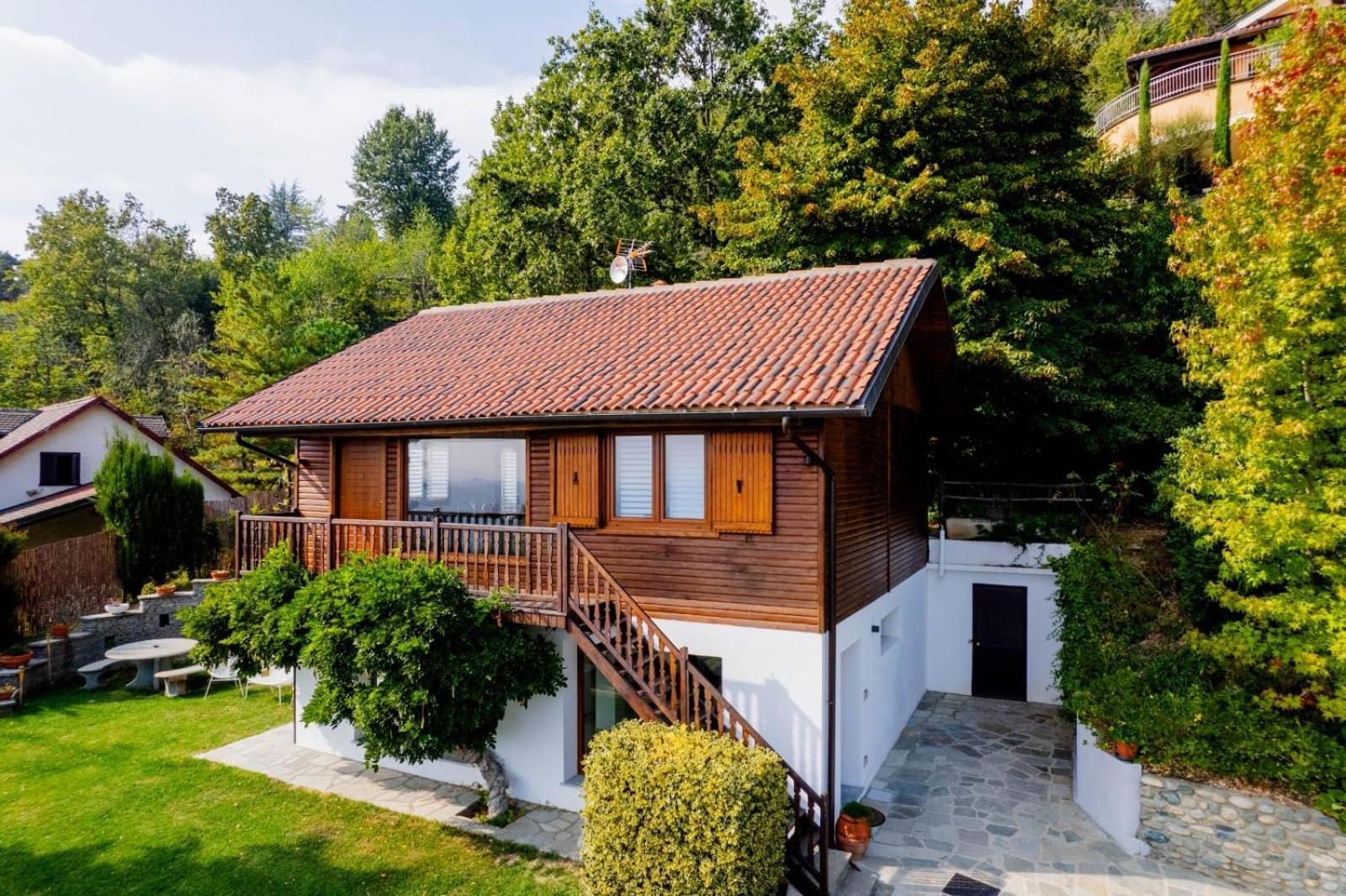 Chalet Sophie - Luxury Chalet Roletto Экстерьер фото